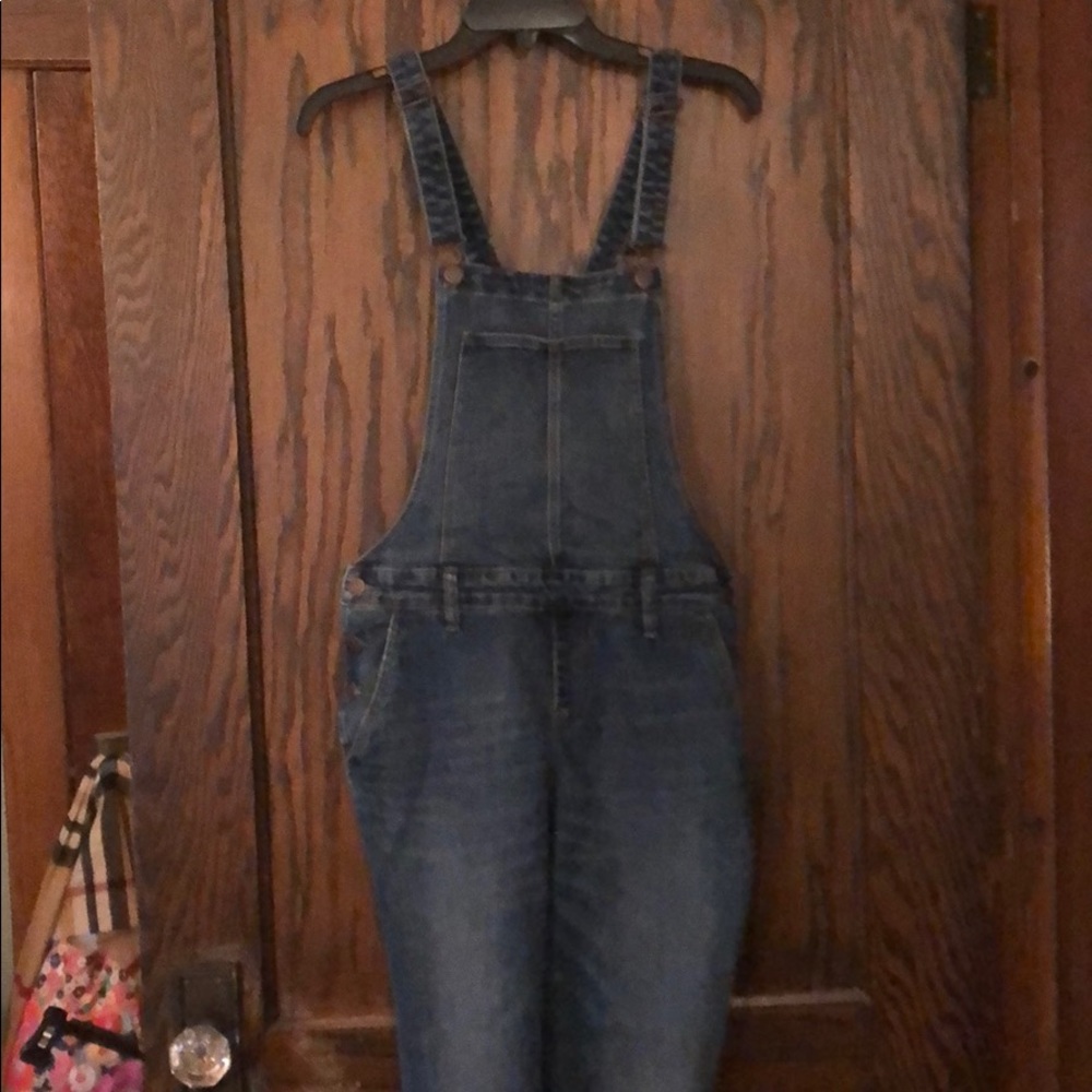 Women’s Skinny Jean overalls